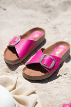 SANDALIA CLOVER 1 HEBILLA