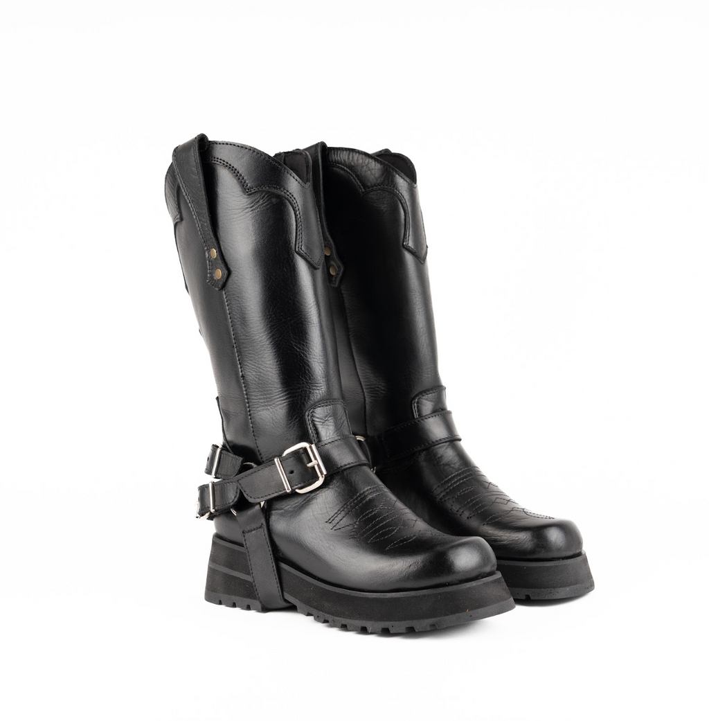 BOTA ´BERCY´ negro