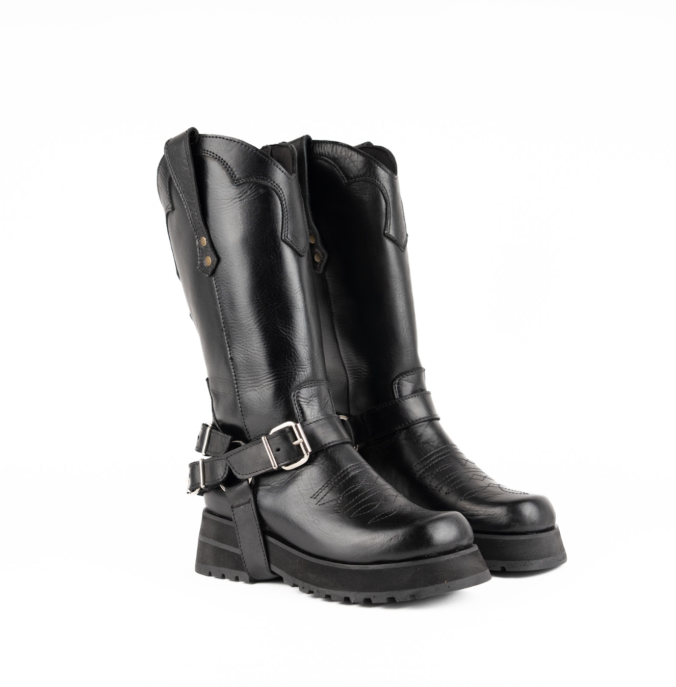 BOTA ´BERCY´ negro