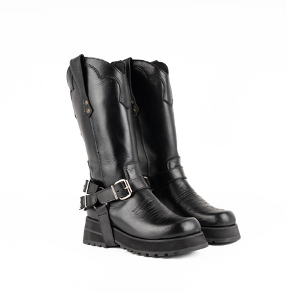 BOTA ´BERCY´ negro