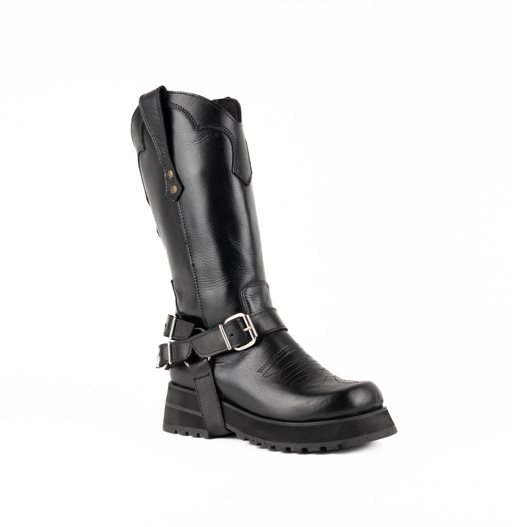 BOTA ´BERCY´ negro