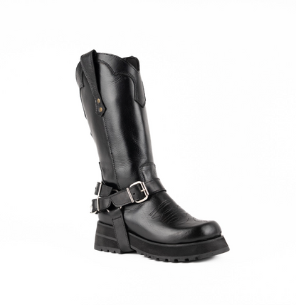 BOTA ´BERCY´ negro