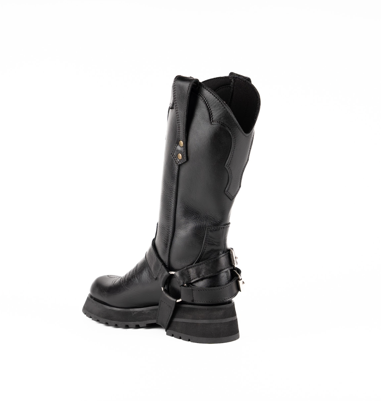 BOTA ´BERCY´ negro