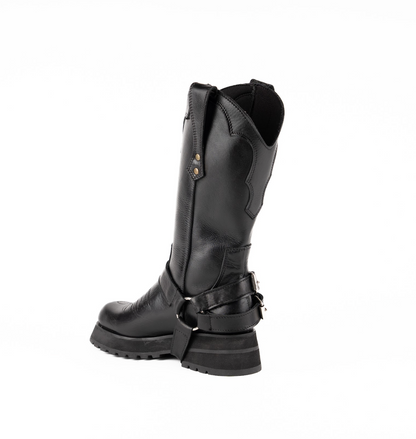 BOTA ´BERCY´ negro