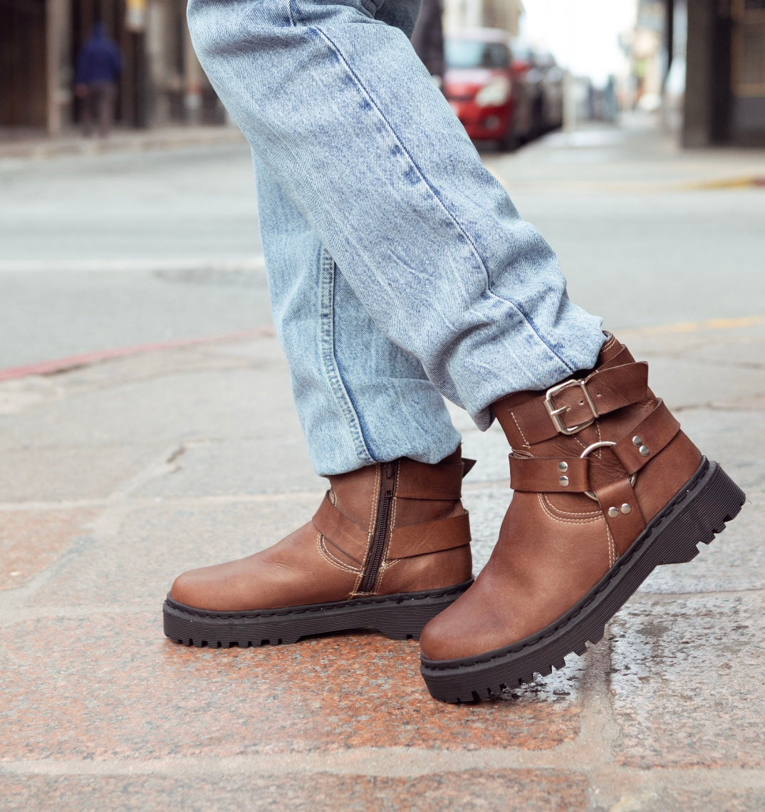 BOTAS CHICAGO