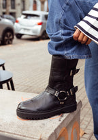 BIKER BOOT NOMAD