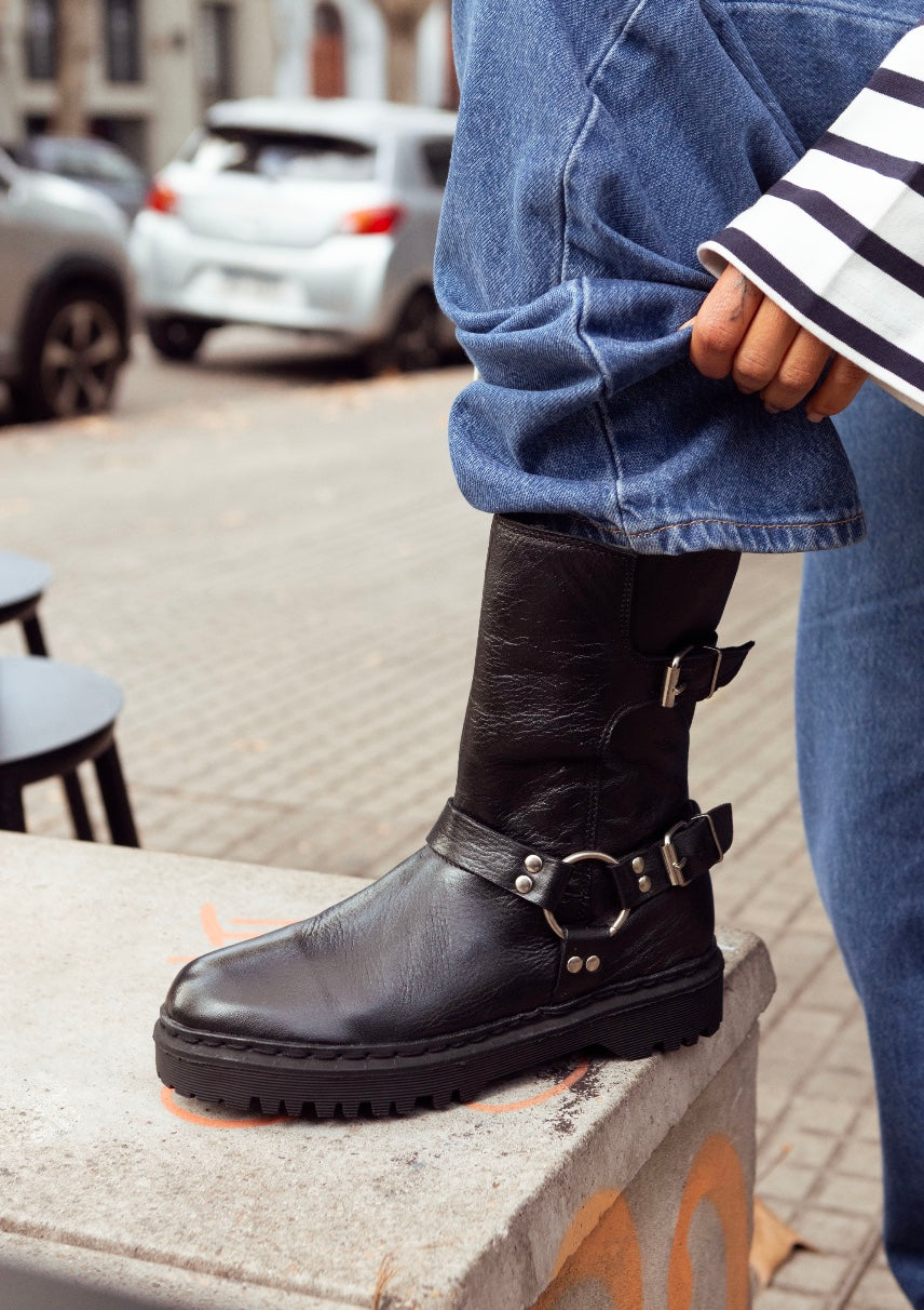 BIKER BOOT NOMAD
