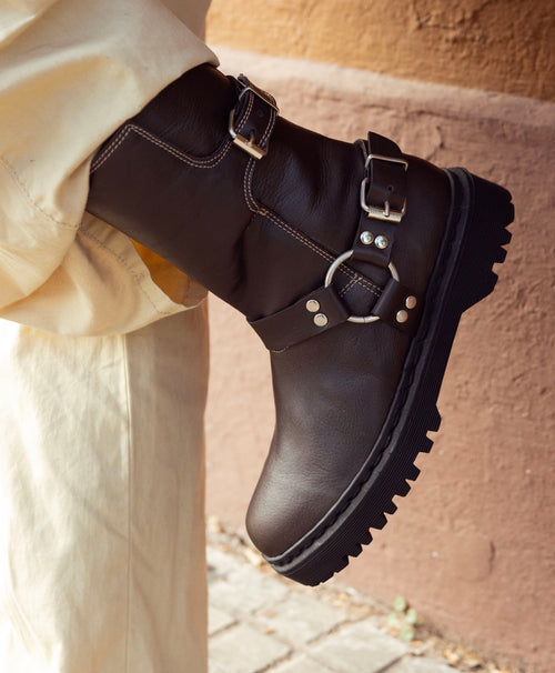 BIKER BOOT NOMAD