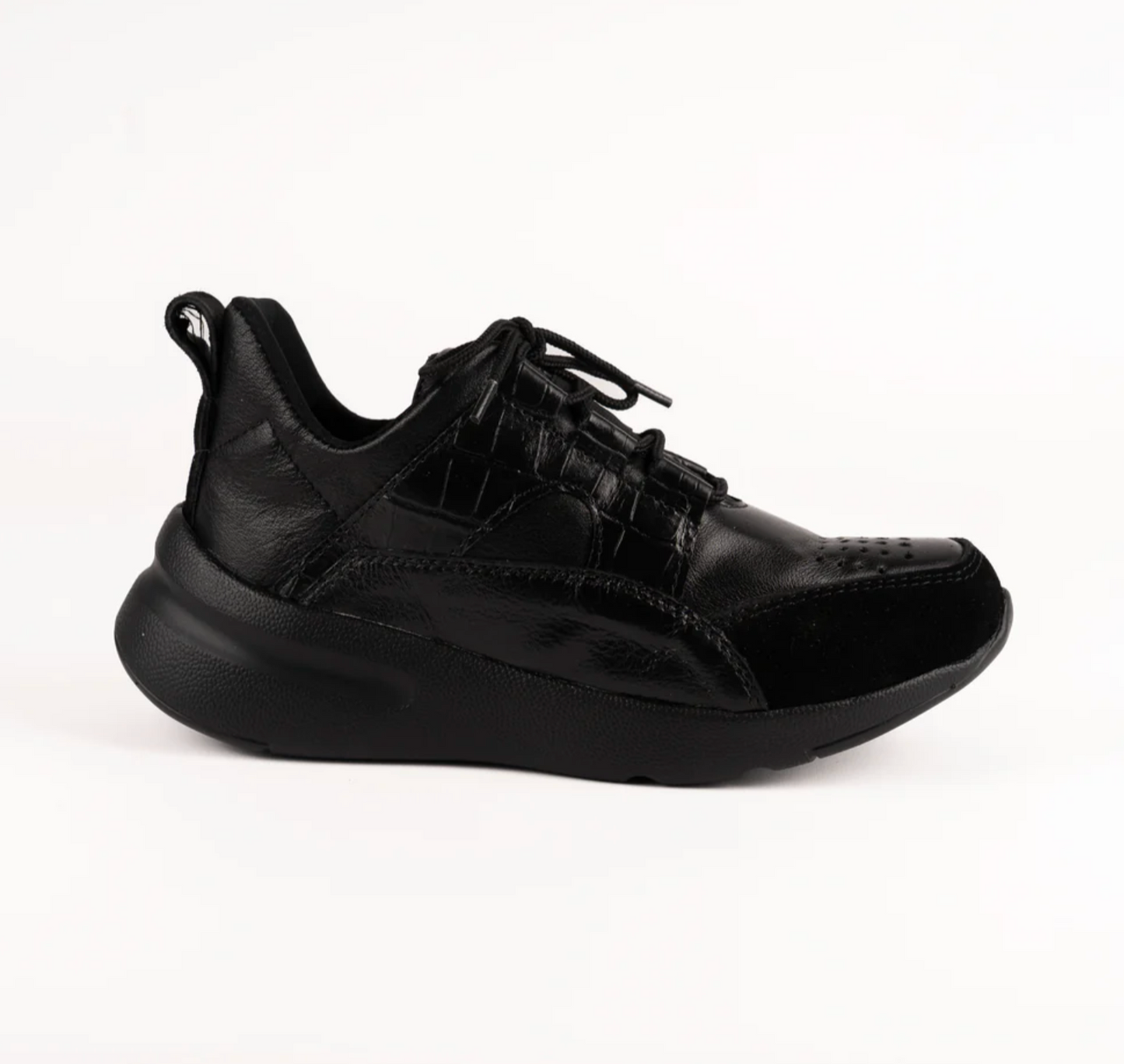 SNEAKER IVY NEGRO