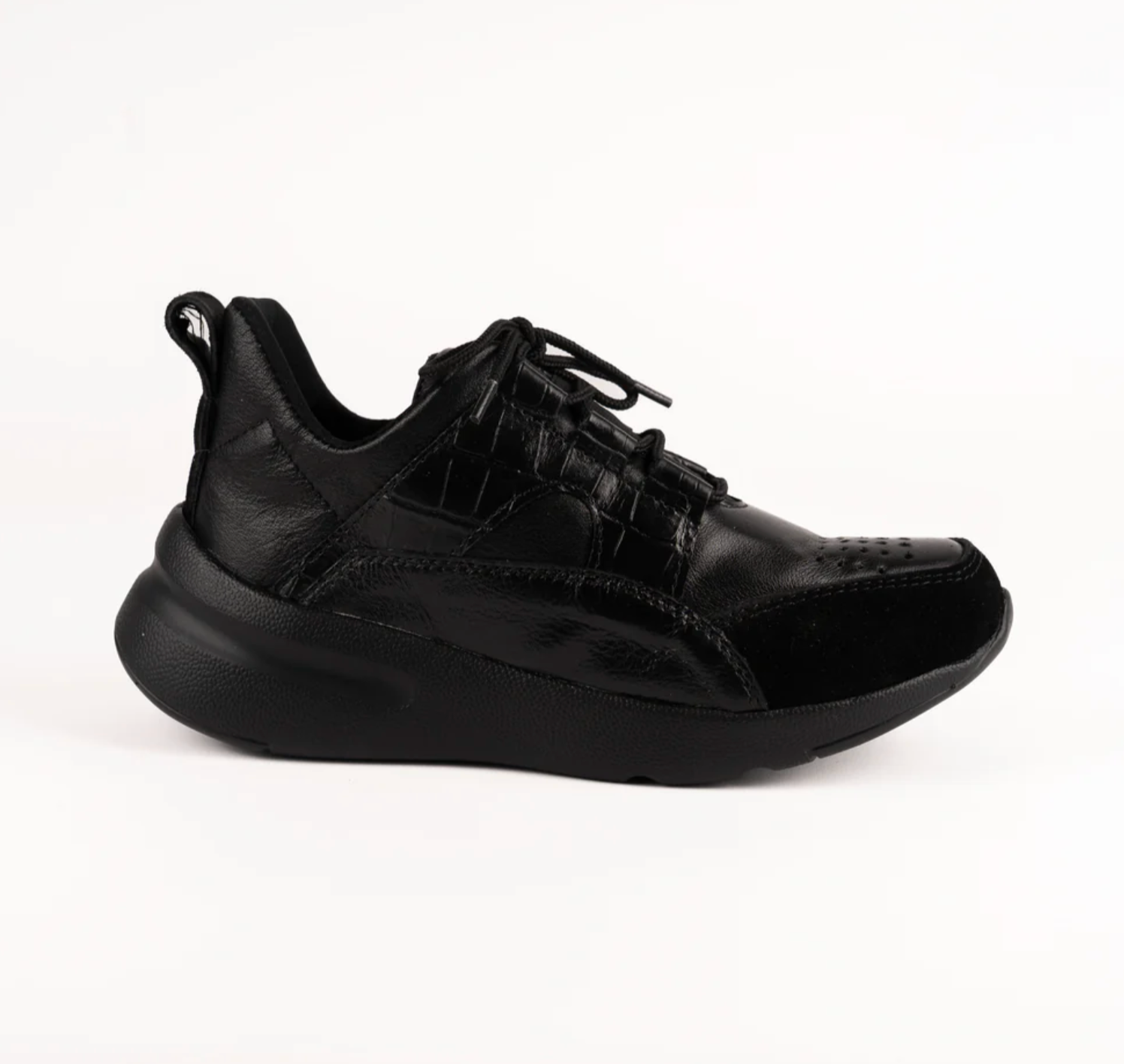 SNEAKER IVY NEGRO