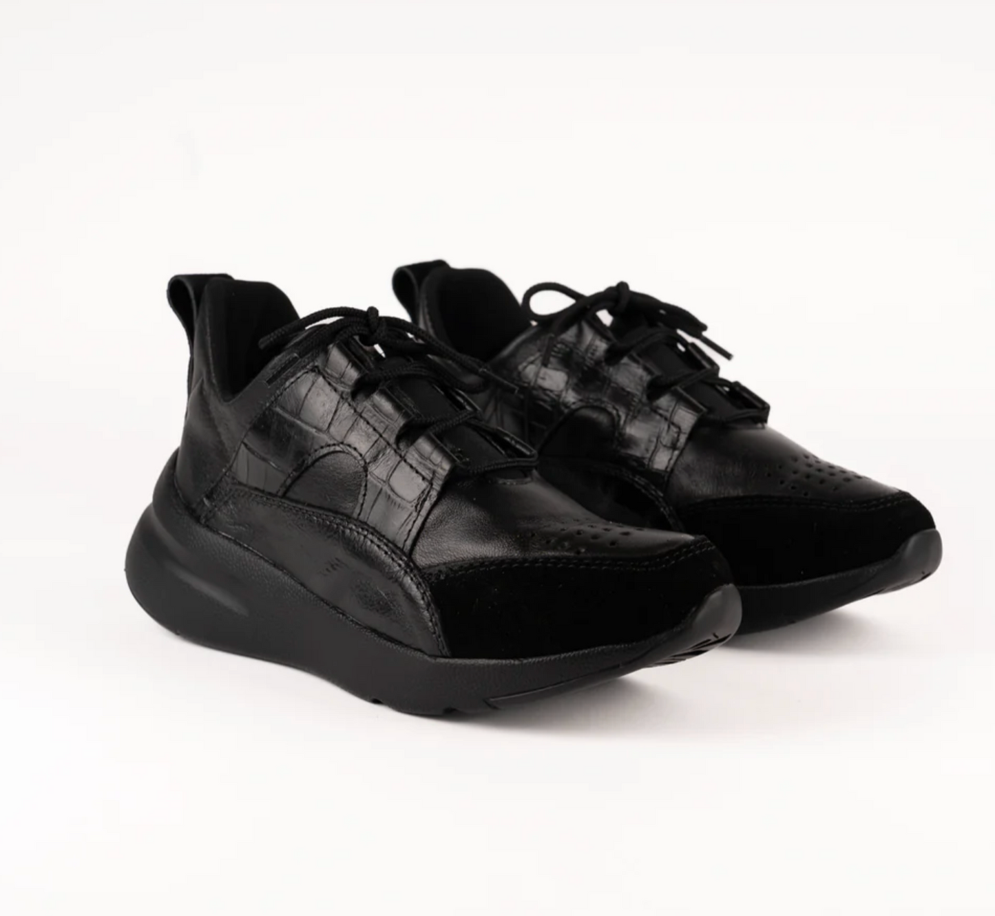 SNEAKER IVY NEGRO