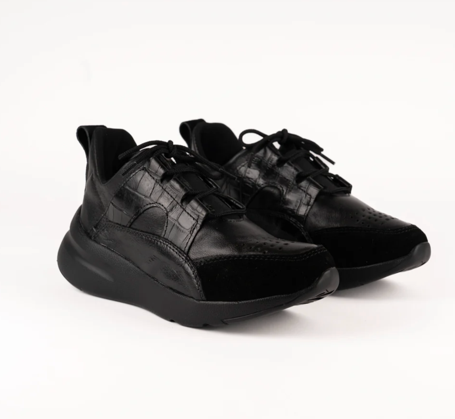 SNEAKER IVY NEGRO