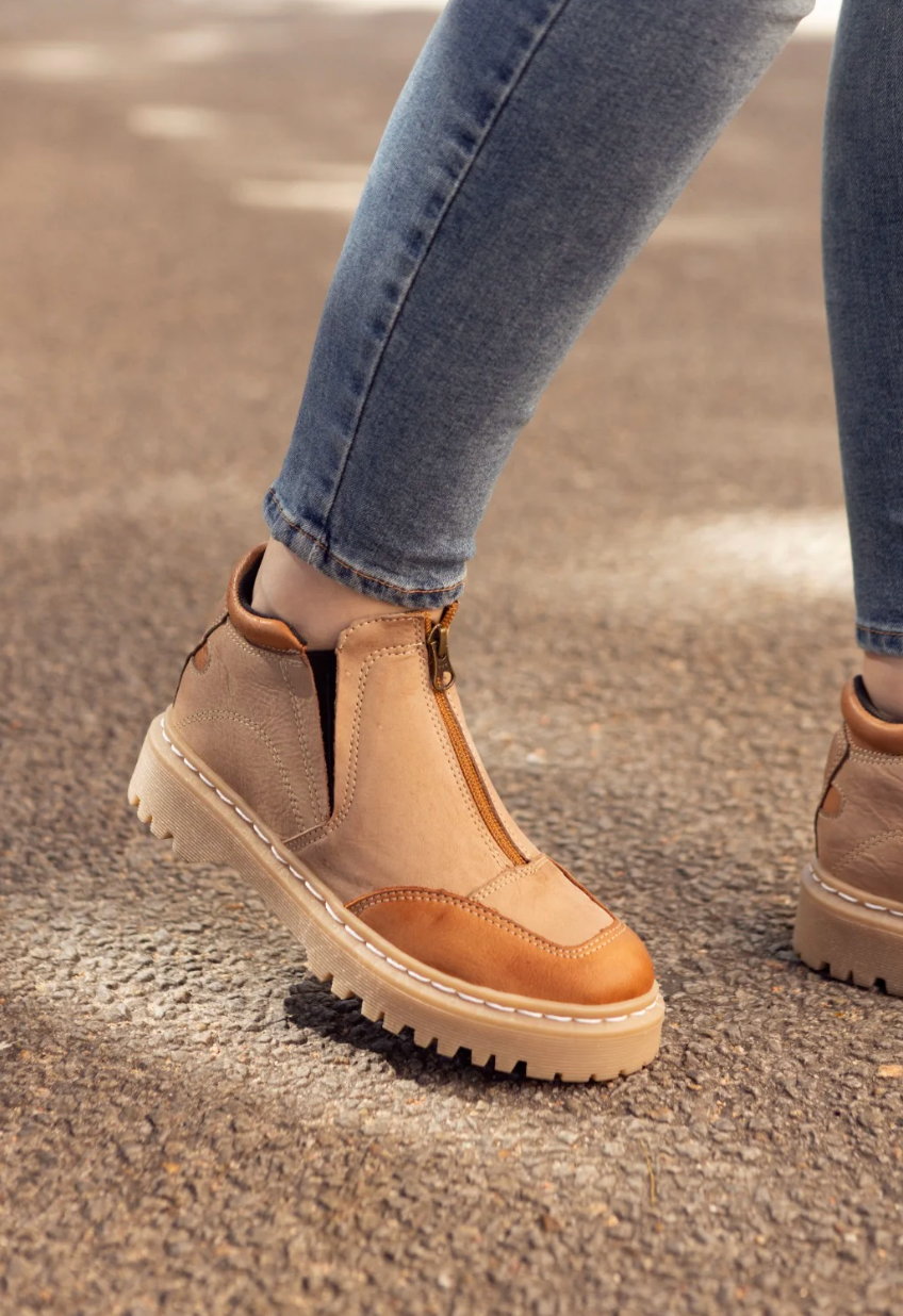 BOTA TRACKER NATURAL