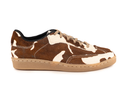 ZAPA COW PELO MARRÓN
