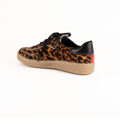 ZAPA VIENA LEOPARDO