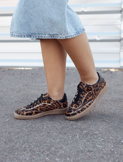 ZAPA VIENA LEOPARDO