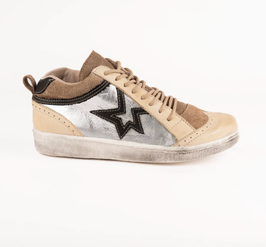 ZAPA ROCKSTAR NATU ORO