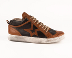 ZAPA ROCKSTAR  MARRON/TERRA