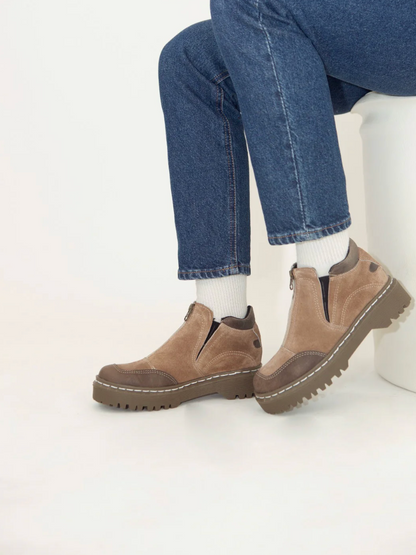 BOTA TRACKER ARENA GAMUZA