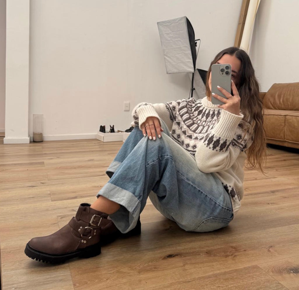 BOTAS CHICAGO