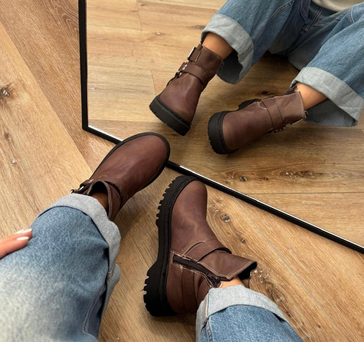 BOTAS CHICAGO