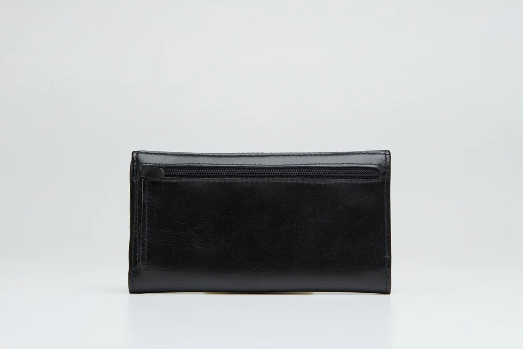 BILLETERA pelo negro
