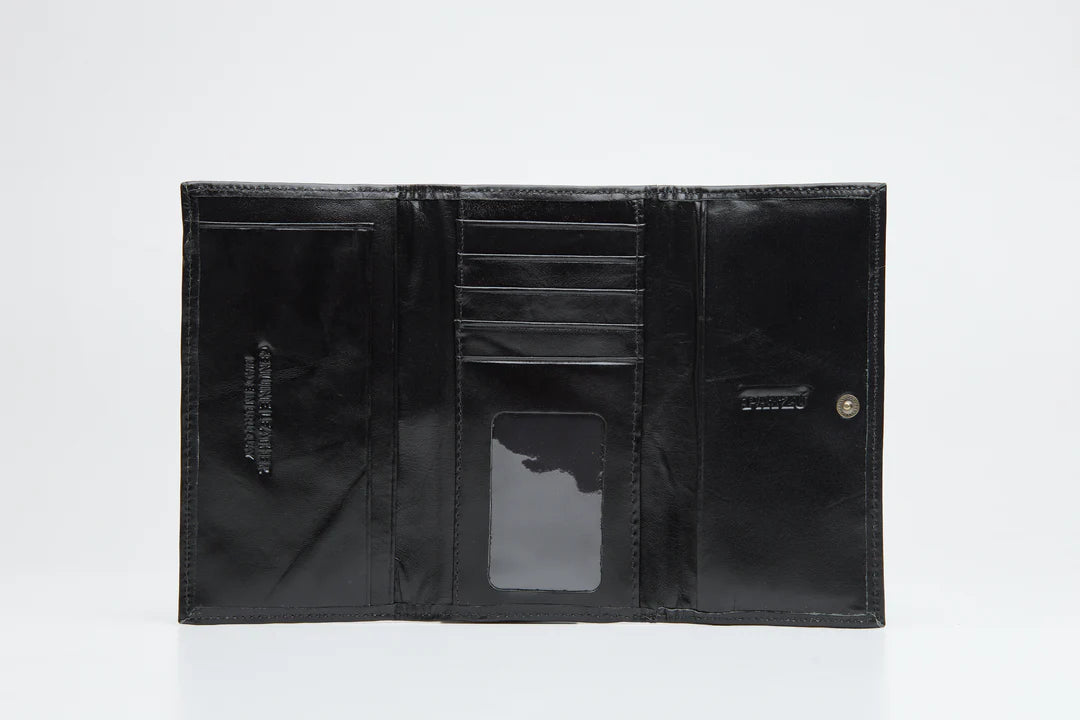 BILLETERA pelo negro