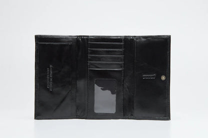 BILLETERA pelo negro