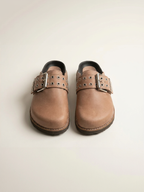 ZUECO BIMBA TAUPE