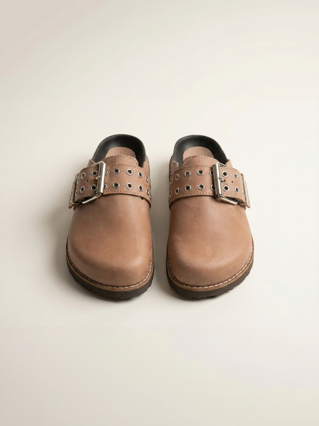 ZUECO BIMBA TAUPE