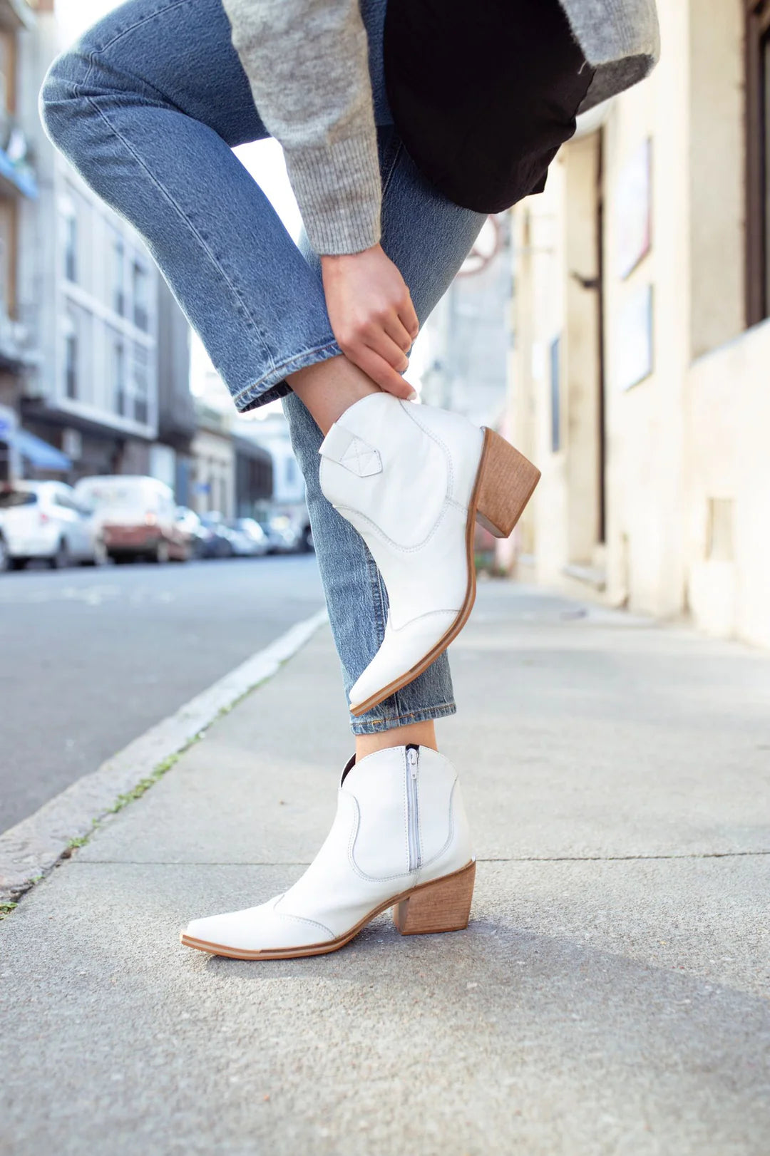 TEXANA TUCSON WHITE