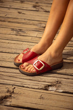 SANDALIA CLOVER 1 HEBILLA