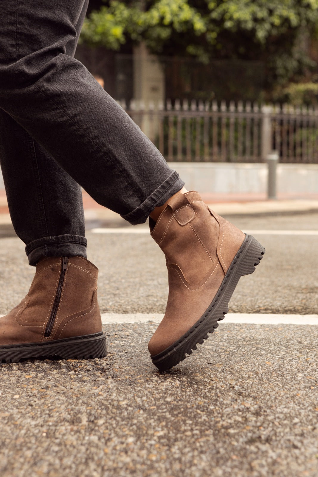 BOTA OASIS Taupe