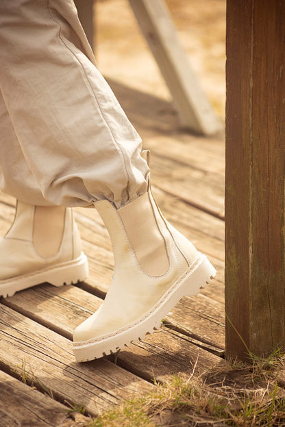 BOTA ´BAKER´ NATURAL