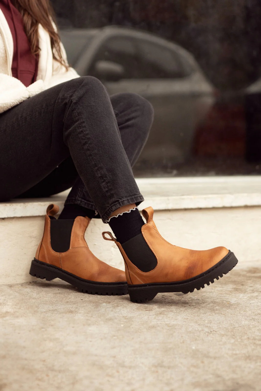 BOTA JAGGER